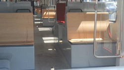 Schlägerei in Straßenbahn: Mann in Lebensgefahr