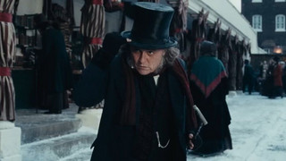Johnny Depp als fieser Scrooge: Erster Trailer zu "Ebenezer"