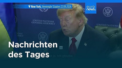Nachrichten des Tages | 23. September 2026 - Mittagsausgabe