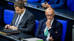 Wegen Pflegereform: Koalition startet mit Krach in die neue Woche