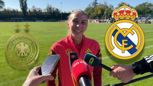Senß im Real-Trikot: "Musste es erst noch begreifen"
