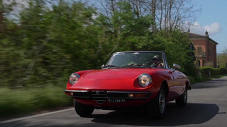 Alfa Romeo Spider „Coda Tronca“ (1969 – 1982)