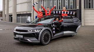 Schöne Samstagsshow - Eintracht-VIP-Paket gewinnen