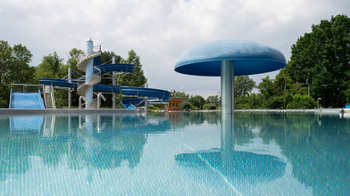 Vierjähriger stirbt in Freibad in Ludwigshafen