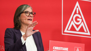 IG Metall sieht Erholung in der Industrie