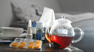 Zahl der Grippefälle in Hessen steigt deutlich