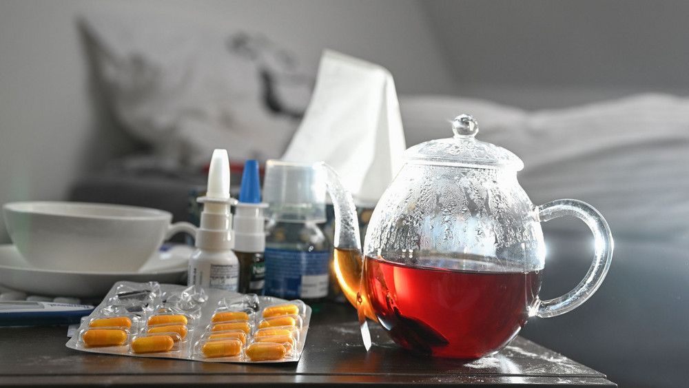 Mehr Grippefälle in Hessen