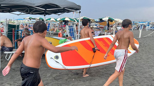 Tragödie in Italien: 17-Jähriger stirbt in Sandgrube