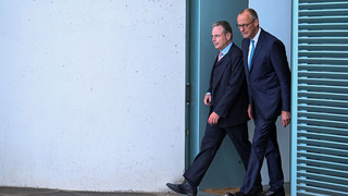 Merz plant Nutzung russischer Vermögen gegen Russland