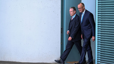 Merz plant Nutzung russischer Vermögen gegen Russland