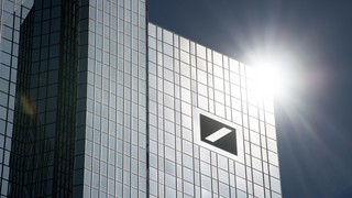 Deutsche Bank schließt Modernisierung von Geldautomaten ab