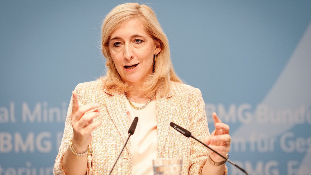 Verbot von Lachgas für Kinder und Jugendliche