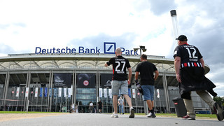 Eintracht-Heimspiel gegen Mainz: Verkehrschaos droht