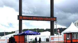 Berufs- und Ausbildungsmesse auf Messe Wächtersbach