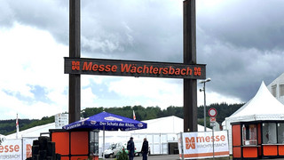 Berufs- und Ausbildungsmesse auf Messe Wächtersbach