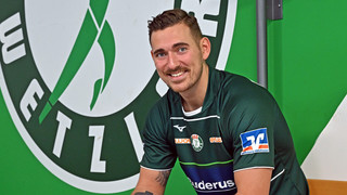 Handball: HSG Wetzlar mit Neuzugang vor Spiel gegen Füchse Berlin