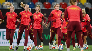 Losglück bei WM-Quali: DFB-Frauen mit lösbarer Gruppe