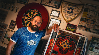 Zweitligist Darmstadt 98: So sieht das neue Lilien-Trikot aus