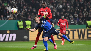 Hessenderby zum Liga-Start: Eintracht empfängt Lilien vor 55.000 Fans