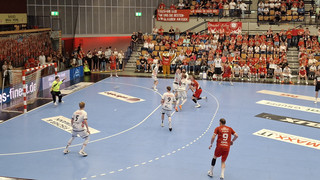 Sensation verpasst: Handballer vom TV Hüttenberg verspielen Aufstieg