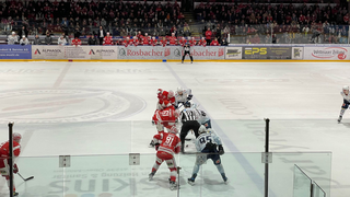 Nach Boisvert-Deal: Zwei weitere Nauheimer gehen nach Kassel