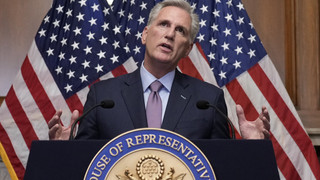 Einmalig in US-Geschichte: Chef von Repräsentantenhaus abgewählt