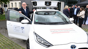 Heidelberg setzt erstmals Scan-Auto ein: Was Parksünder jetzt erwartet