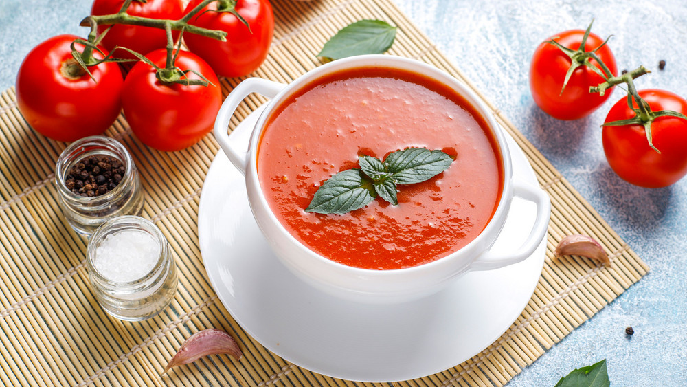 tomato soup