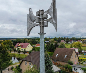 Landesweiter Warntag in Hessen - Probealarm am 12. März