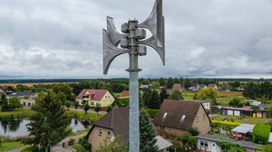 Landesweiter Warntag in Hessen: Sirenen- und Handyalarm