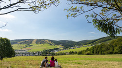White Picknick auf dem Draiser Hof