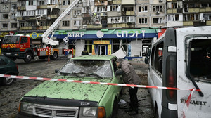 Ukraine: 600.000 Menschen nach Luftangriffen ohne Strom