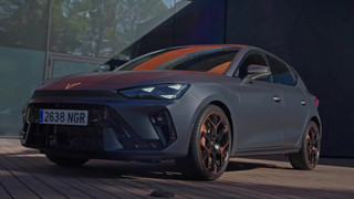 Der neue CUPRA Leon VZ - Höchstgeschwindigkeit liegt bei 270 km/h