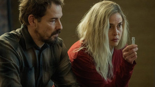 "Unfamiliar": Trailer zur Spionage-Thriller-Serie