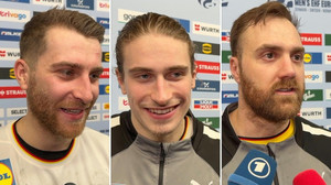 "Jetzt geht's richtig los": DHB-Team ist Halbfinale nicht genug