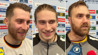 "Jetzt geht's richtig los": DHB-Team ist Halbfinale nicht genug