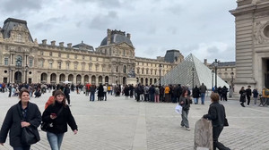 Missstände im berühmten Museum: Louvre-Chefin tritt zurück