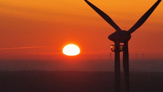 Saharastaub – Sonne am Wochenende eher milchig