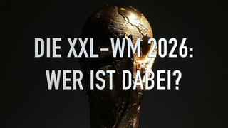 Wer ist dabei? Das Teilnehmerfeld der XXL-WM steht
