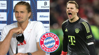 Im Stadion dabei: Zverev setzt auf Bayern-Sieg gegen Real