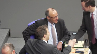 Zweifel an Schwarz-Rot: Jeder Zweite rechnet mit vorzeitigem Regierungsende