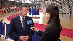 "Keine Frage": Ukraine muss Rechenschaft über EU-Kredit ablegen, sagt Estlands Minister
