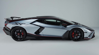 Lamborghini Revuelto SV - Schärferes Design