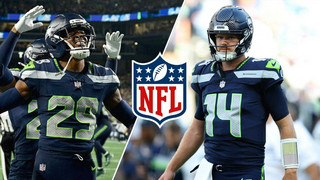 NFL: Seahawks siegen zum Auftakt - aber bangen um Darnold