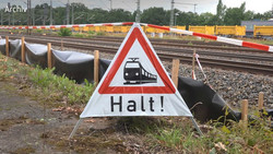 14 Monate Vollsperrung: Bahn saniert Strecke Berlin-Lehrte