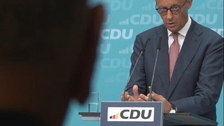 CDU in der Krise: Führung berät über Konsequenzen aus Wahl-Debakel