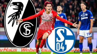 In Unterzahl: Freiburg zurück auf Platz 1