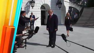 Trumps Wahlkampf wird immer skurriler