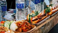 Marburg: Street Food Festival