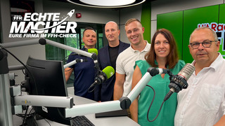 FFH stellt Echte Macher vor: Die Frankfurter Rotkreuz-Kliniken e.V.